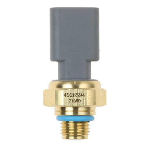 Capteur de pression des gaz d'échappement 4928594 régule le flux Cummins