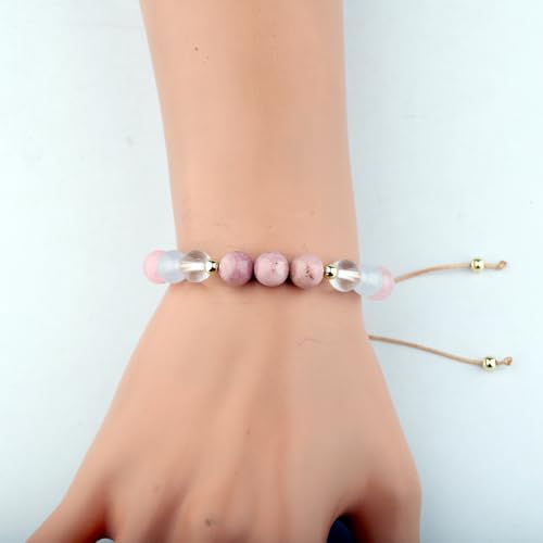 Pregnancy Mom Crystal Bracelet Mom To Be Pregnancy Support Gift Fertility Crystals Jewelry Spiritual Bracelet3