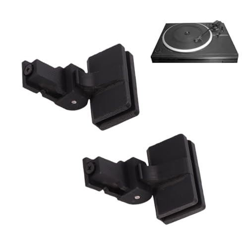 Bisagra de cubierta para tocadiscos Keenwood soluciona tapas caídas en KD 291R 6