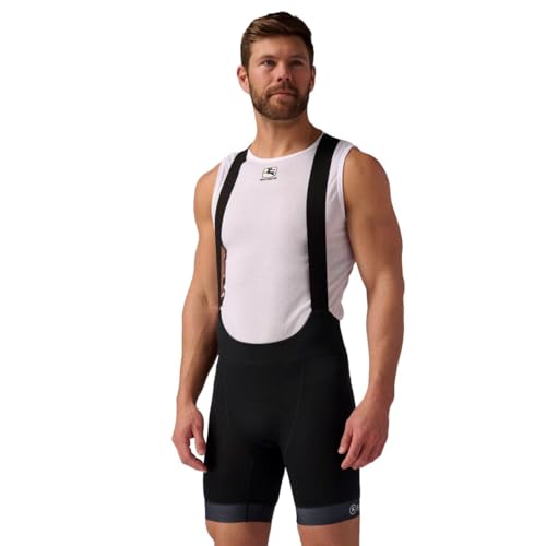 Backcountry Bike Liner Bib Short - Men's, Black, XL