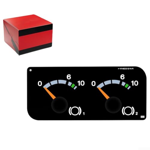 Indicador dual 1434136 de presión de aire asamblea neumática SCANIA 1423209 2