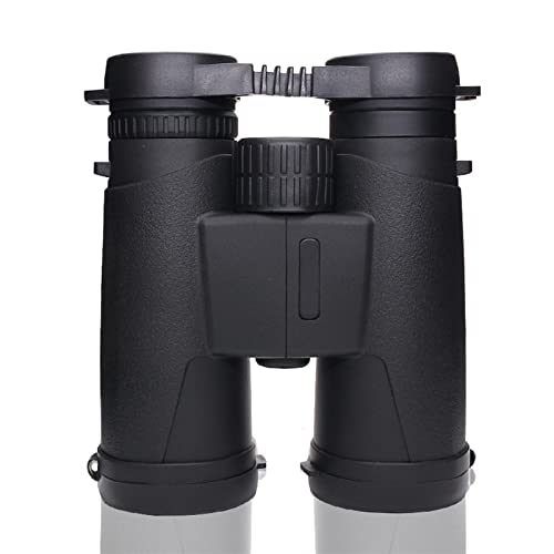 Jumelles revêtement vert 10x42 haute luminosité avec armure de protection