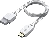 Remarque : veuillez vérifier avant l'achat : notre convertisseur n'est pas compatible avec la Wii Mini, car l'appareil n'a qu'un port AV mais pas de port Wii