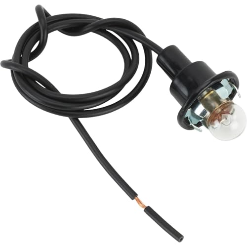 Ensamble universal de luz para medidor con base y cable