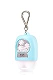 Bath & Body Works PocketBac Hand Gel Holder Snowglobe
