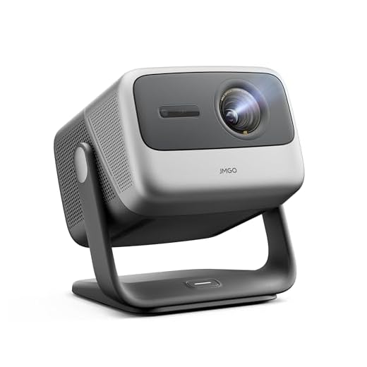 JMGo N1S Pro Projector