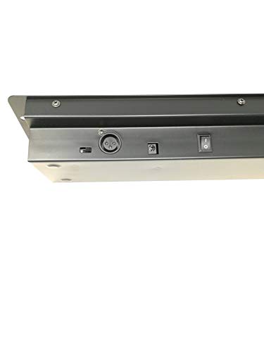 TEMPO DI SALDI Steuerung der Lichteffekte Disco Controller DMX für DJ-Mixer mit 192 Kanälen