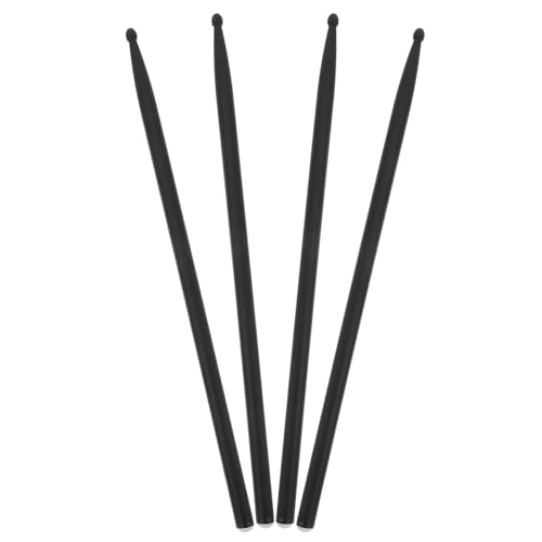 Set de 4 baquetas de fibra de carbono ligeras miniatura 1