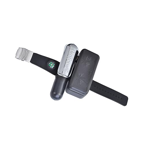 Anneome -Drowning Bracelet for Swimming Diving Canoeing and Surfing Portable Life-Saving Wristband Convenient Water Safety Tool for Outdoor Activities