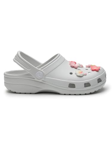 Image of URJO Womens W-Flower-Charms Clog