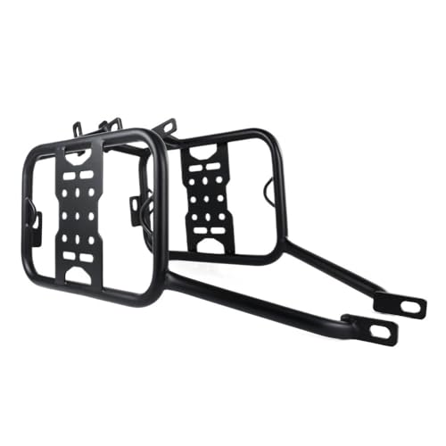 Porte-bagages de moto latéraux supports de sacoches KLR650