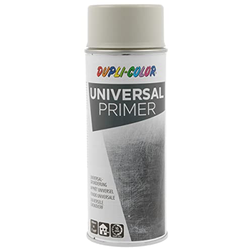 Duplicolor 467486 Pintura para Coches, Imprimación Universal Beis, 400 ml