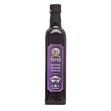 THYA Organic Balsamic Vinegar, Acidity 6 %, USDA Organic, Non GMO, Gluten free, 16.9 Fl Oz. (Pack of