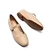 DREAM PAIRS Zapatos Planos para Mujer Mary Jane de Punta Cuadrada Cómodos y Casual Zapatos de Vestir Slip On Bailarinas con Correa de Hebilla para Trabajo Imagen de DREAM PAIRS Zapatos Planos para Mujer Mary Jane de Punta Cuadrada Cómodos y Casual Zapatos de Vestir Slip On Bailarinas con Correa de Hebilla para Trabajo