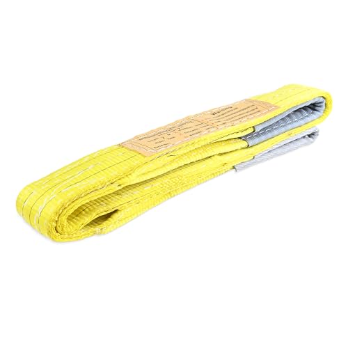 Sangles de levage pour cargaison lourde et souches sangle d'arrimage 6600 lbs