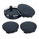 🚘【Vielseitige Kompatibilität】: Die 4-Stück Nabendeckel 60mm sind mit verschiedenen Arten von Felgen kompatibel, einschließlich Leichtmetallfelgen. Dadurch haben Sie die Möglichkeit, das Aussehen Ihres Fahrzeugs zu verbessern, unabhängig davon, welchen Felgentyp Sie verwenden.