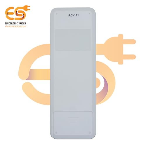 Image of Electronic Spices AC Remote | Compatible with Onida AC (Model AC-111) with AAA Batteries