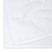 Amazon Basics 2 Piece Quick-Dry Oversize Bath Towel, 100% Cotton, White, 54
