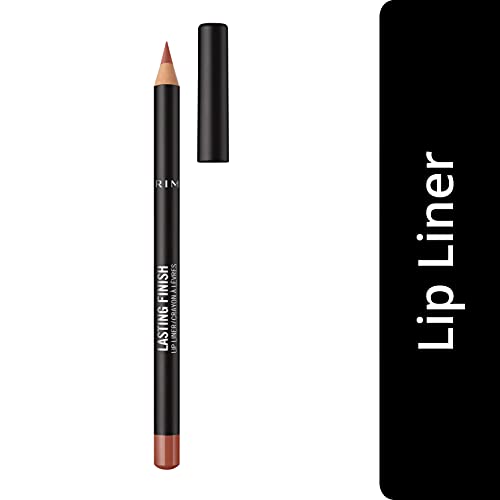 Rimmel Lasting Finish 8Hr Lip Liner, 725 Tiramisu, Pack Of 1 #TOP2