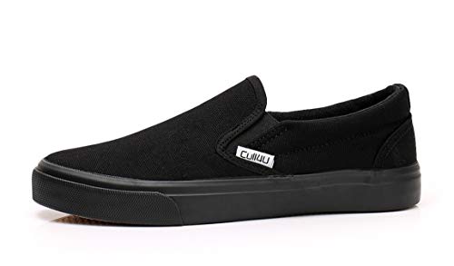 Image of Cull4U Unisex Classic Slip On Trainer Shoes