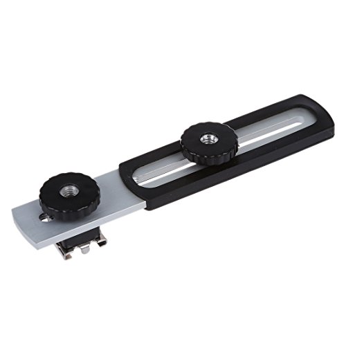 SODIAL (R) Staffa Flash per fotocamera digitale