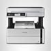 Epson EcoTank ET-M3170 Wireless Monochrome All-in-One Supertank Printer with ADF, Fax and Ethernet PLUS 2 Years of Unlimited Ink*, White