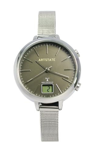 Montre radio-pilotée femme ARTSTATE pour ne plus jamais régler votre montre
