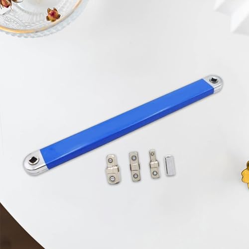 Llaves de extensión de alcance estrecho para sujetadores difíciles de alcanzar 8