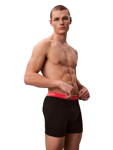 Image of Calvin Klein Men's Underwear Cotton Classics 5-pack Boxer Brief