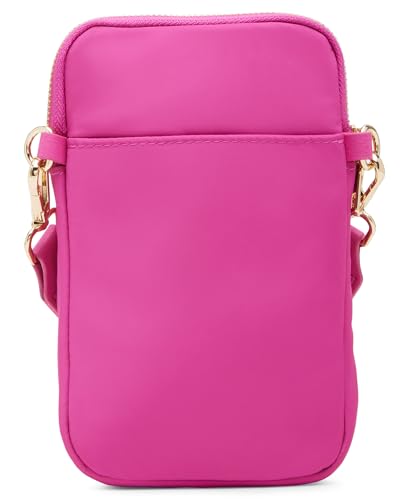Madden Girl AADDIE N/S Crossbody Bag, Magenta3