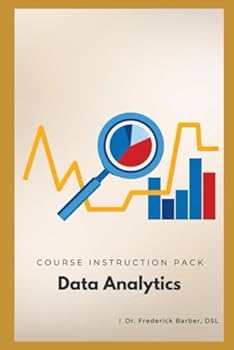 Paperback Data Analytics: Course Instruction Pack Book