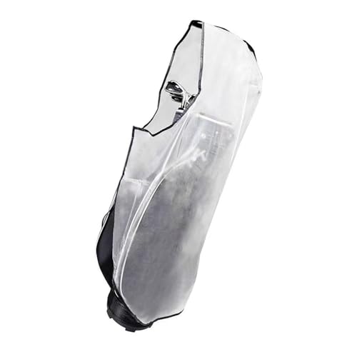 Pjeghbvop Bolsas de golf impermeables, cubiertas de protección contra la lluvia, cubiertas de suelo para golfistas