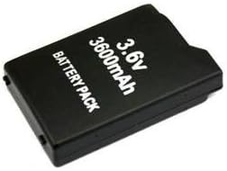 3.6V 3600mAh Battery Pack for Sony PSP 1000