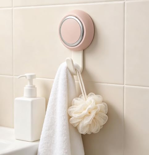 Pink Wall Hook for Home Use - image 2