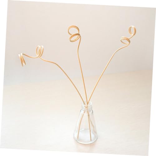 Palitos Difusores de Ratán Natural 20PCS para Aromaterapia miniatura 7