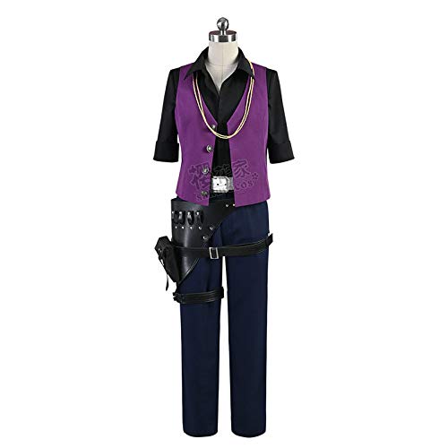 Amazon.co.jp: 魔法使いの約束 まほやく 北の国 ミスラ コスプレ衣装風