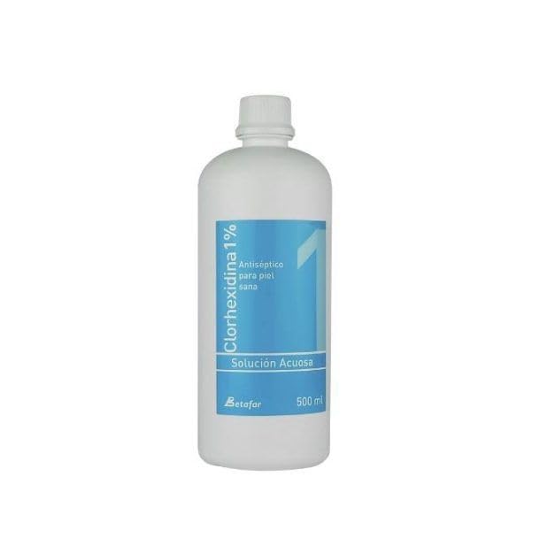 Clorhexidina 2% solucion alcoholica 250 ML