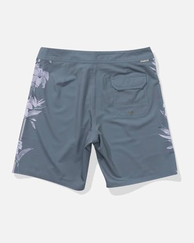 Salty Crew Primo Boardshort - Men's Quick-Dry Performance Surf Shorts - 4-Way Stretch Swim Trunks2