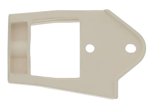 Generico Riolo - Trineo de cadena compatible con Yamaha XT y 600 XT 660, guía de patín deslizador de cadena basculante