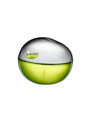 Image of DKNY Be Delicious Eau de Parfum 100ml for Women | Luxury Long Lasting | Fresh Fruity Floral Perfume | Apple Grapefruit Floral Spray with Magnolia, Rose, Sandalwood & Musk