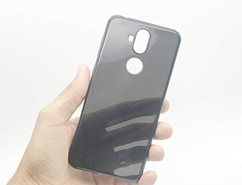 Kit Capa E Película Para Asus Zenfone 5 Selfie E Selfie Pro Zc600kl Capinha Transparente Clear Ultra