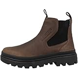 cherbourg shopping 100 % Leder + Gummizug an den Viertel für einfaches Anziehen