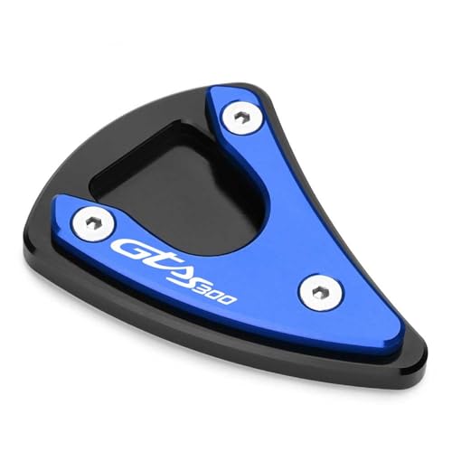 Agrandir Extension Béquille Moto pour Vespa GTS300 2023 GTV 300 HPE Support