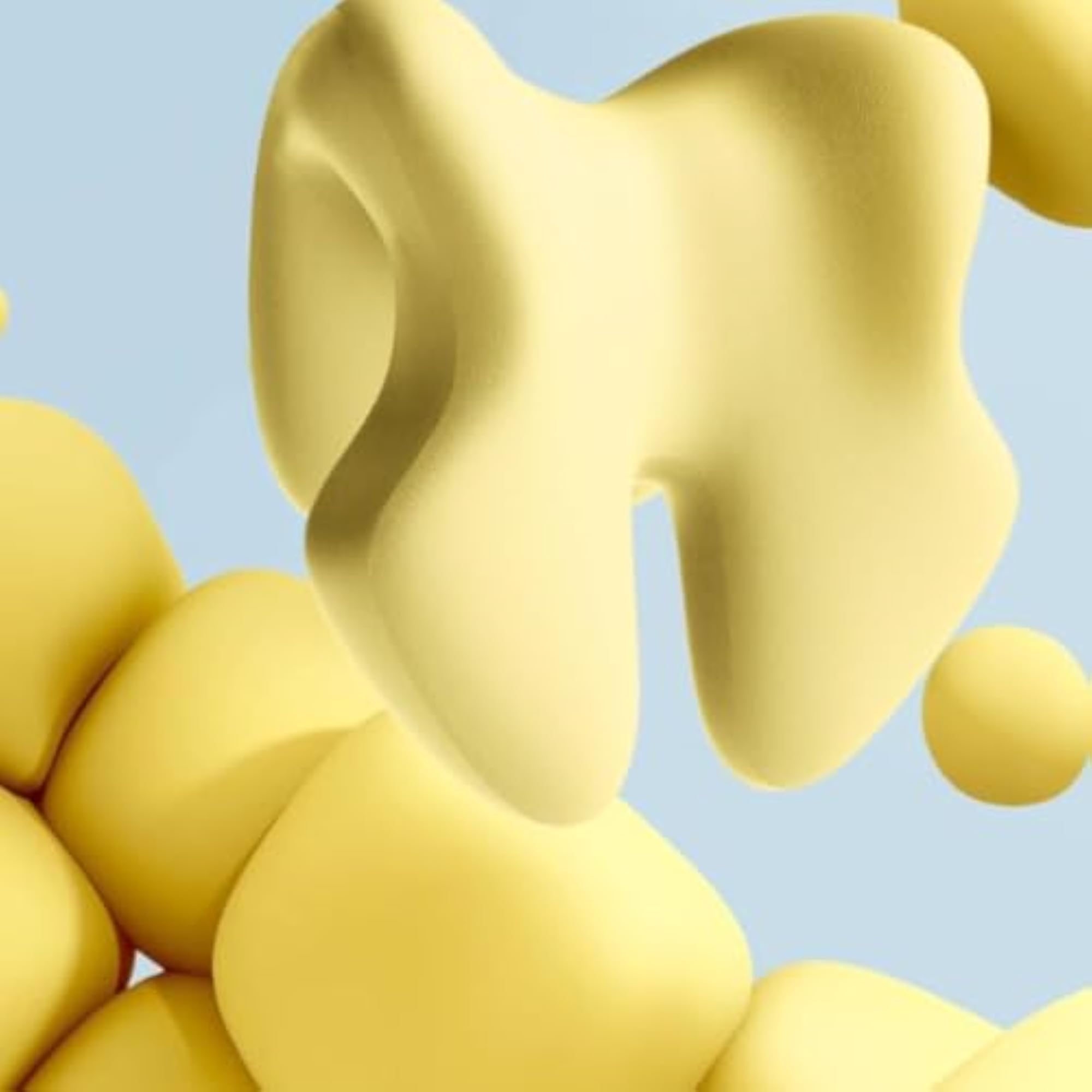 Ergonomic Headrest Cushion for Chair Support