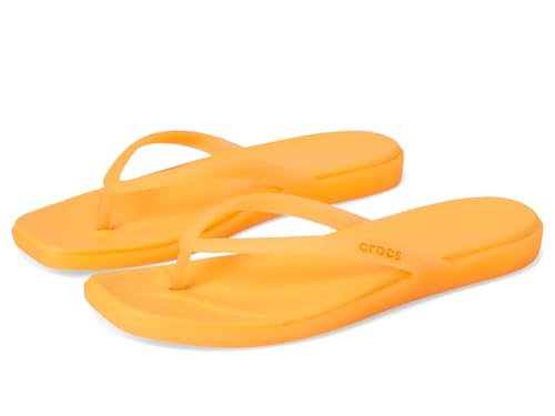 Crocs Women's Miami Flip Flops, Flat Sandals