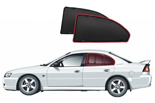 Pare-soleil de lunette arrière pour Holden Commodore HSV contre éblouissement