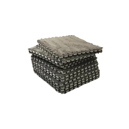 Tapis en mousse à emboîtement doux pour coin éveil et jeux maison