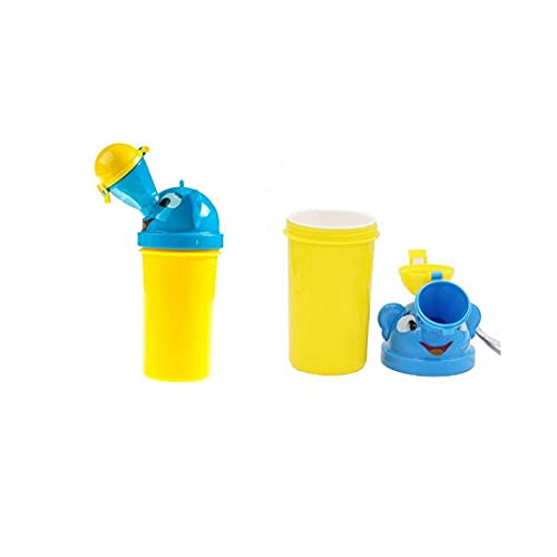Portable Kids Emergency Urinoir Travel Camping Toilet Potty Duurzaam Kinderen Pee Training Cup for Boys, Daily… - Afbeelding 6