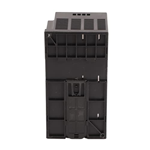 Tosuny Mini VFD 5,5 kW 380 V Wechselrichter, VFD-Frequenzumrichter, Universal-Motor-Frequenzumrichter, 3-Phasen-Eingang und -Ausgang, PID-Steuerung, Eingebaute Bremseinheit, PWM-Steuerung