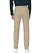 Calvin Klein Men's The Refined Stretch Chino Pants, -sueded taupe, 38x30